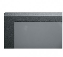 MID-PFD21 Middle Atlantic - Universal Front Door - Plexi - 21U
