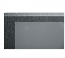 MID-PFD44 Middle Atlantic - Universal Front Door - Plexi - 44U