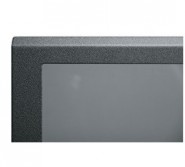 MID-PFD8 Middle Atlantic - Universal Front Door - Plexi - 8U
