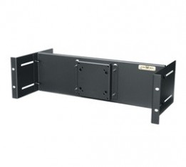 MID-RMLCDPNLV 3U LCD Rackmount Panel - Vesa Mount