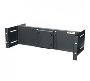 MID-RMLCDPNLV 3U LCD Rackmount Panel - Vesa Mount