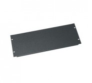 MID-SB4CP6 4U Blank Filler Panel (7") - Contractor 6 Pack