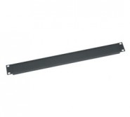 MID-VTF1 1U Blank Vented Filler Panel (1-3/4")