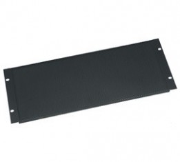 MID-VTF4 4U Blank Vented Filler Panel (7")