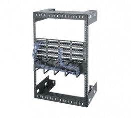 MID-WM1518 Middle Atlantic wall mount relay rack