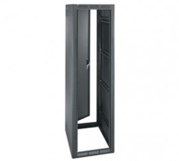 MID-WRK37SA27 WRK-SA - 37U Wide Stand-alone Cabinet (27.75"d)