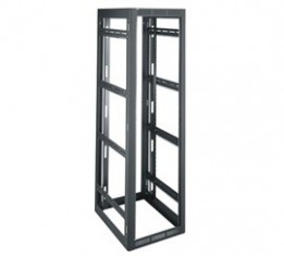 MID-WRK4427LRD WRK-SA - 44U Wide Stand-alone Cabinet (27.75"d) w/o door