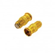 MNSTR-14007100 F Connector Screw-On / Push-On