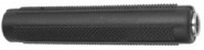 MODE-276660 1/4" Mono (F/F) Coupler - Black