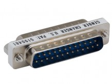 MODE-320270 Gender Changer DB25 male/male