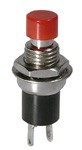 MODE-445520 Red Push Button Switch - Off/MOn N/O SPST - 1A 125Vac