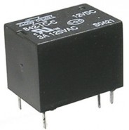 MODE-503330 PC Relay SPDT 3A 12Vdc