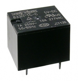 MODE-505300 PC Relay - SPDT 5Vdc 10A