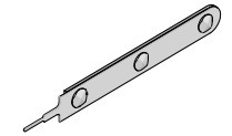 MOLX-11030043 Molex - Extractor Tool