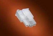 MOLX-39014050 Molex - Mini-Fit Jr - 5pos Single Row Receptacle
