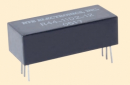 NTE-R441D212 R44 Relay - SPST NO 0.5A 12Vdc