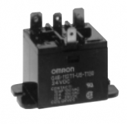 OMRON-G4B112TPFDUSRP PCB Power Relay 25A 24Vdc