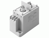 OMRON-G9EC1BDC24 Power Relay SPST-NO 200A 24Vdc Panel Mount