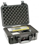 PEL-1450000110 Pelican - Med Case  - 14.62" x 10.18" x 6.00" - Black