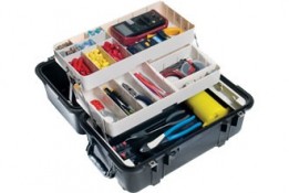 PEL-1460007110 Mobile Tool Chest - 18.5"x9.92"x10.9"