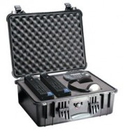 PEL-1550000110 Pelican - Med Case  - 18.43" x 14.00" x 7.62" - Black