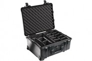 PEL-1560000110 Pelican - Lrg Case  - 20.37" x 15.43" x 9.00" - Black