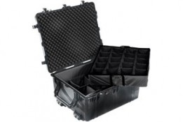 PEL-1690000110 Pelican - Transport Case  - 30.01" x 25.02" x 15.00" - Black