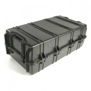 PEL-1780001110 Pelican - Lrg Case  - 4490" x 25.32" x 16.50" - Black