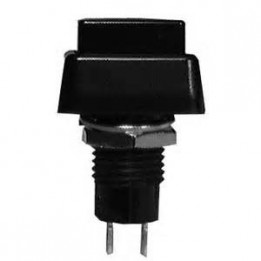 PHIL-3010064 Mini Push Button Switch Off/On - SPST 3A 125Vac