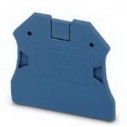 PHX-3047235 D-UT2.5/10 - End Cover - Blue