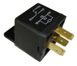 PICO-92511 Pico - General Purpose Relay SPST 30A 12Vdc