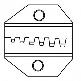 PRO-300097 Die Set - Wire Ferrules - 22-12ga