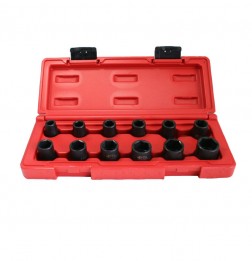 PTA-T0107 Xi-on - 13 Piece SAE 1/2" 6 Point Impact Set