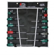 PTA-T3710 12 Piece - Master Screwdriver Set.