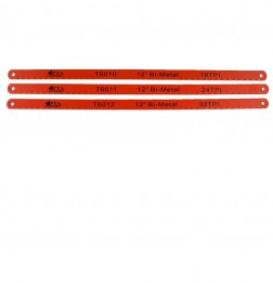 PTA-T6011 12" - X 24T BI-Hard Hacksaw Blade.