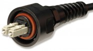 SIE-XPLC2MM Siemon Industrial Plug LC Duplex MM