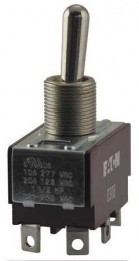 SWI-XTD2B2A Toggle Switch - On / Off / On - SPDT - Screw Terminal