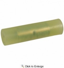 TEC-761673 Butt Splice - Solder/Shrink 12 - 10ga (25pk)