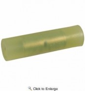 TEC-761673 Butt Splice - Solder/Shrink 12 - 10ga (25pk)