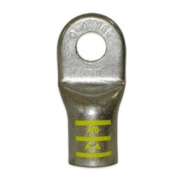 TEC-762360 4/0awg Heavy Duty Lugs 3/8" - (Yellow)