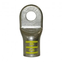 TEC-762360 4/0awg Heavy Duty Lugs 3/8" - (Yellow)