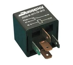 TEC-DG85C7011761012 Durakool Relay SPDT-CO 12VDC 80A