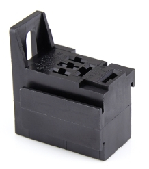 TEC-WAY75290 Panel Mount Micro Relay Base - 5 pin