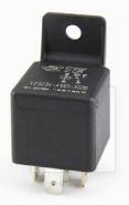 TEC-WAY75411 Standard Relay - 5 Terminal - SPDT- NO - 12V 40/20A