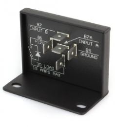 TEC-WAY75533 Solid State Latching Relay