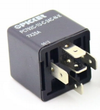 TEC-WAY75642 ISO 280 Mini Relay - 24V 25A - SPDT