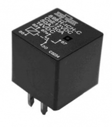 TEC-WAY75745 ISO 280 Mini Relay - 12V 50A - SPDT