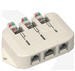 TII-80410V11 Indoor DSL POTS Splitter Module for VDSL2/ADSL2+