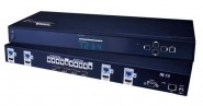 VAN-EVMX4004 Evolution - 4 x 4 HDBaseT Splitter/Ext 1 x CAT5e w/IR & EDID