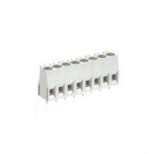 WIE-2516303530 8291/3OB - 3 Pole PCB Terminal 22-12ga 15A 300V